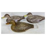 Working Duck Decoys