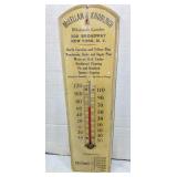 Advertising Thermometer