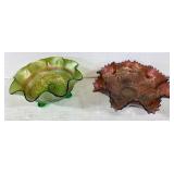 Northwood Carnival glass