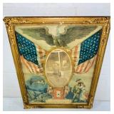 WW I Soldier Picture