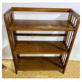 Folding Bookcase