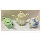 Tea Pots