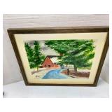 Picture By Local Artist