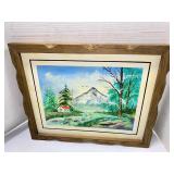 Picture By Local Artist