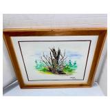 Picture By Local Artist