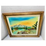 Picture By Local Artist