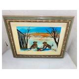 Picture By Local Artist