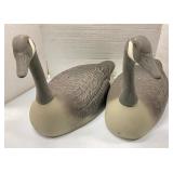 Working Goose Decoys