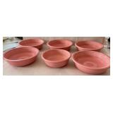 Fiestaware Bowls