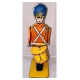 Wind Up Drummer Toy