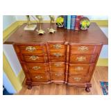 New England Block Front Chest