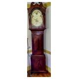 Tall Case Clock