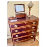 Pair of Federal Dressers