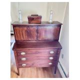 Pair of Federal Dressers