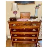 Pair of Federal Dressers