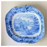 Ironstone Platter