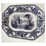 Ironstone Platter