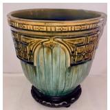 majolica jardiniere