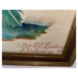 1841-Delaware Academy Signature