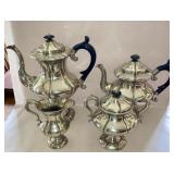 Reed & Barton Tea Set