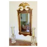 Candle Lights & Mirror