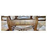 Design on Baltimore Hitchcocks