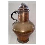 Copper Urn