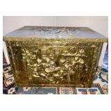 Brass Chest