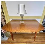 Dropleaf Table w/ Drawer