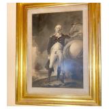 George Washington Print