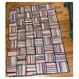 Hooked Rug