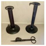 Push Up Candlesticks