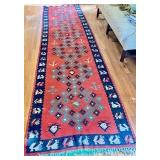 Oriental Runner Rug