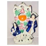 Stafforshire Pocket Watch Holder