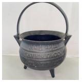 No. 1 Savery 2 Qt. Iron Kettle
