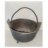 Small Cast Iron Pot