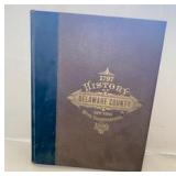 Delaware Co. History Book (reprint)
