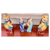 Asian Figurines