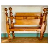 Cannon Ball Rope Bed