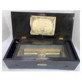8 Tune Music Box-Working