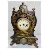 Sessions Clock