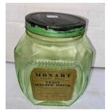 Yeast Jar