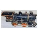 Bing Wind-Up Locomotive