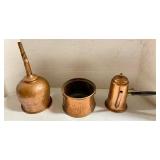 Copperware