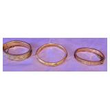 Gold Filled Bracelets