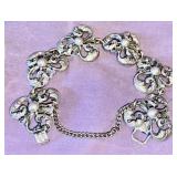 Early Silver Bracelet