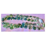 Agate Necklace