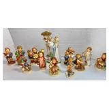 Hummel Figures