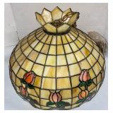 Leaded Hanging Dome