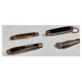 Vintage Jack Knives